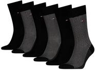 Tommy Hilfiger Socken (6er Pack) mit Geschenkbox