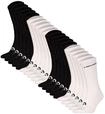 Head Kurzsocken Unisex Socken 20er Pack Baumwolle (20er Pack, 20er Pack)...