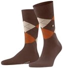 Burlington Socken Burlington Edinburgh Herren (1-Paar) mit w&auml;rmender Schurwolle