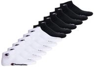 Champion Kurzsocken Unisex Socken 12er Pack Baumwolle (Packung, 12er Pack)