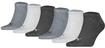 PUMA Sneakersocken PUMA UNISEX SNEAKER PLAIN 6P ECOM (Packung, 6-Paar, 6 Paar)...