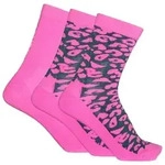 Chiemsee Socken (Packung) - in vorteilhaftem 3er Pack lila 35-38