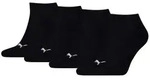 PUMA Sneakersocken schwarz 35-38