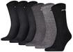 PUMA Sportsocken Unisex Socken 6er Pack Baumwolle (Packung, 6er Pack)
