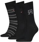 Tommy Hilfiger Socken (3 Paar) mit Geschenkbox