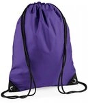BagBase Turnbeutel Premium Gymsac Turnbeutel, 33 x 45 cm