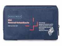 Holthaus Medical Wundpflaster Mini Motorrad Verbandtasche, Inhalt nach DIN 13...