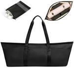LuxusKollektion Yogatasche Sporttasche Damen Yoga Tasche Gro&szlig; mit Nassfach und