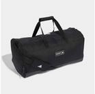 adidas Performance Sporttasche 3 STREIFEN WEEKENDER DUFFELBAG, LARGE,...