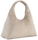 PUMA Umh&auml;ngetasche UP VELVET LARGE PRISM BAG, gro&szlig;es Volumen, unifarbenes...