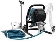vidaXL Farbspr&uuml;hpistole Airless-Farbspritzger&auml;t 7,6 m Schlauch 220V 1,5 L/min...