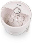 BEURER Fu&szlig;bad FB 55 Modernes Design mit Faltfunktion und 3 Temperaturstufen,...