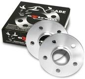 LLCTOOLS Frontsto&szlig;stange NJT SportSpacer 30 mm LK 5 &times; 112 Nabenbohrung 66,6 mm