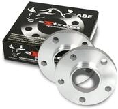 LLCTOOLS Frontsto&szlig;stange Spurplatten-Set 40 mm/Achse, 5x120, Art. 780022