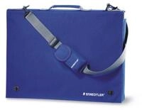 STAEDTLER Zeichenschablone Tasche f&uuml;r Zeichenplatten A3