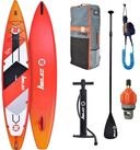 zray Inflatable SUP-Board SUP R1 Rapid Racing Stand Up Paddle Komplettset...