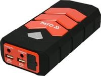 Yato Starthilfe-Powerbank 9000 mAh Autobatterie-Ladeger&auml;t...
