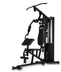 VirtuFit Kraftstation VirtuFit Krachtstation Homegym KH100 mit Seilzug