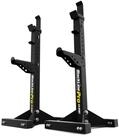 K-SPORT Squat Rack Massiver verstellbarer Hantelst&auml;nder