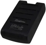 Powery Akku f&uuml;r Tineco Pure One S15 Pet Akku 2500 mAh (21.6 V) schwarz