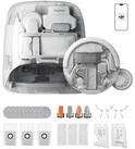 DJI ROMO Saugroboter ROMO P2 Clean More Combo mit Wischfunktion und...