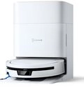 ECOVACS Saugroboter DEEBOT T90 MAX Omni Saugroboter mit Wischfunktion, 30.000 Pa