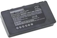 vhbw Ersatz f&uuml;r Palfinger EEA10508, EEA10506 f&uuml;r Akku NiMH 2000 mAh (7,2 V)