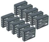 vhbw Akku Ersatz f&uuml;r HBC FBFUB09N, BA223031, BA223001, FUA39, BA223000, Akku...