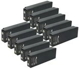 vhbw Akku passend f&uuml;r Scanreco Palfinger, RC400, PALFINGER 592 Akku Akku NiMH...