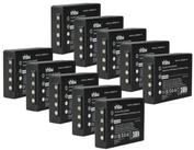 vhbw Ersatz f&uuml;r HBC PM237745002 f&uuml;r Funksteuerung (2300 mAh, 6 V, NiMH) Akku...
