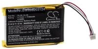vhbw Akku passend f&uuml;r 3GEN DermLite Pro, II, III Medizin (1150 mAh, 3,7 V,...