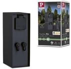 Paulmann Lampen-Verteiler Plug & Shine Steckdosens&auml;ule Rio inkl. Trafo IP44