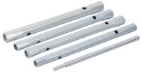 Steckschl&uuml;ssel Monobloc Steckschl&uuml;ssel 8-13mm 5-tlg.