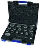 ASW Steckschl&uuml;ssel (20 St), KraftSatz 3/4"