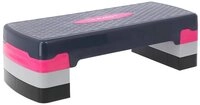 HMS Stepper Aerobic-Steppbrett Trittstufe Fitnessbrett (Spar-Set, 1-tlg., 68 x...