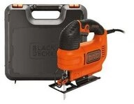 Black + Decker Pendelhubstichs&auml;ge BLACK+DECKER PUZZLE 520W KS701EK