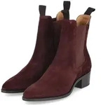 Gant Gant Chelsea Boots 33553451/G550 dark wine Damen Rauleder red...