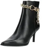 STEVE MADDEN STEVE MADDEN Stiefelette Glattleder Stiefelette schwarz 36 EU