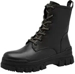 Tamaris rem.sock/TOUCHI mit Absatz kein Absatz 1-25212-47 Schn&uuml;rstiefelette