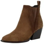 Tamaris TOUCH-IT aus Leder Blockabsatz 1-25303-47 Chelseaboots TOUCH-IT braun 41 EU