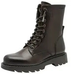 Tamaris Schn&uuml;rboots braun 41 EU