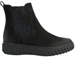Paul Green Stiefelette schwarz 37 EU