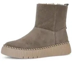 Gabor Winterboots Plateau, Stiefelette, Boots mit Kontrast-Rahmennaht
