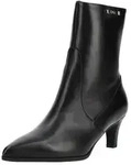 Nero Giardini Nero Giardini Stiefelette Glattleder Stiefelette schwarz 36 EU