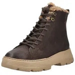 Paul Green Paul Green Stiefelette Nubukleder Schn&uuml;rstiefelette braun 36 EU