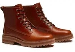Timberland BRITTON DRIVE - MID LACE BOOT Schn&uuml;rstiefel Winterstiefel,