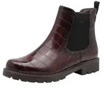 Tamaris 1-25340-47 544 Bordeaux Croco Stiefelette rot 36 EU