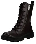 Legero Legero Stiefelette Leder Schn&uuml;rstiefelette rot 38 EU