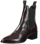 Gant ST BROOMLY Chelseaboots Stiefelette, Schlupfboots mit Stretcheins&auml;tze, spitze