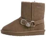 Pepe Jeans ankle boots DISS WELT W Ankleboots beige|bunt 36 EU